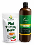 Flat Tummy Herbs (Combo)