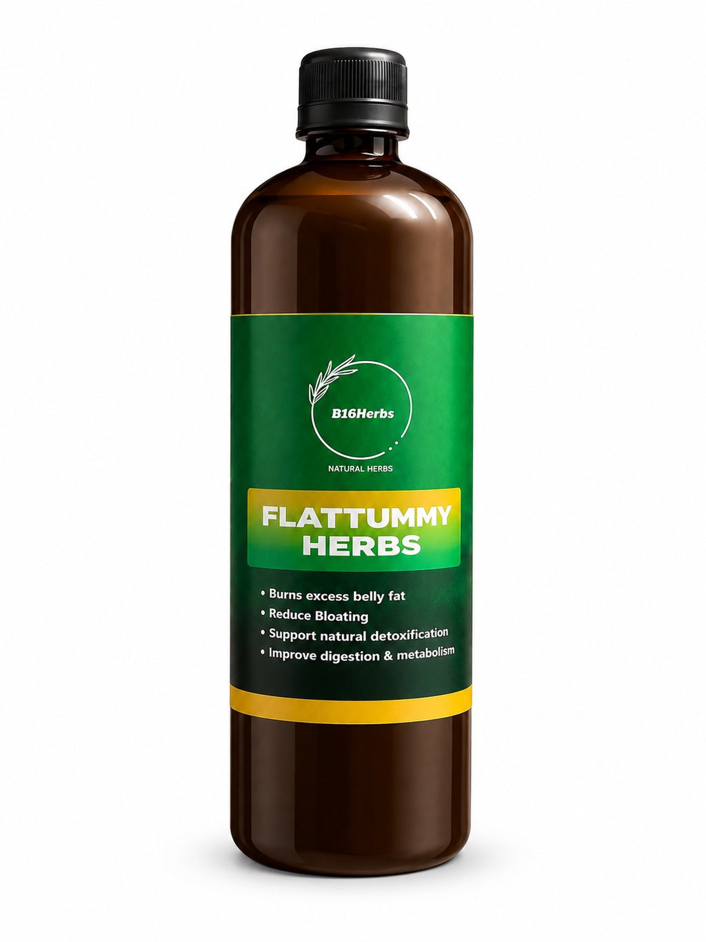 Flat Tummy Herbs - 1000ml