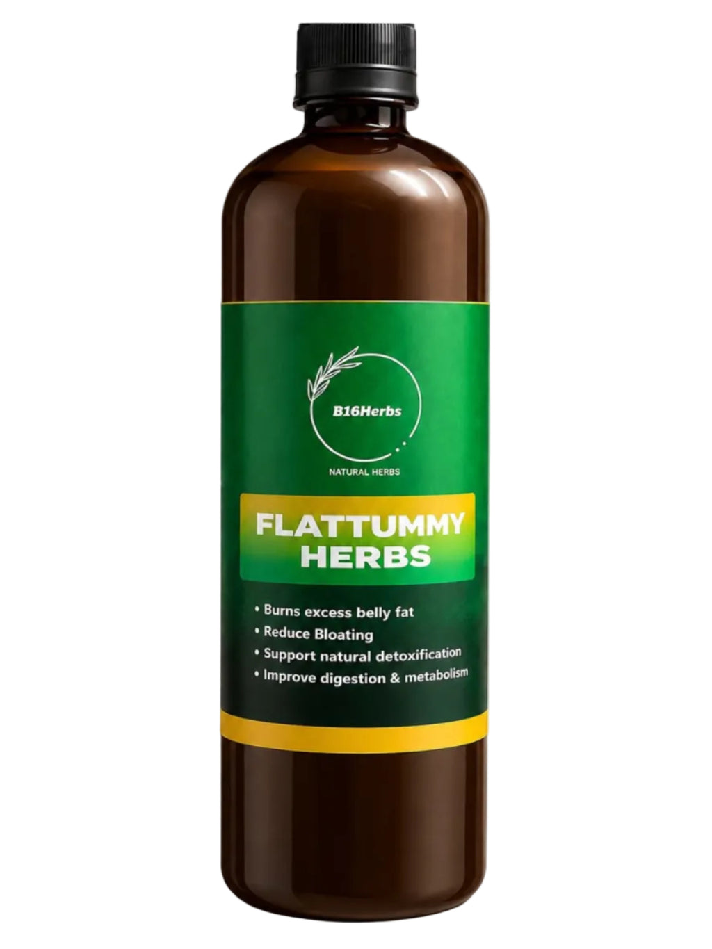 Flat Tummy Herbs - 1000ml