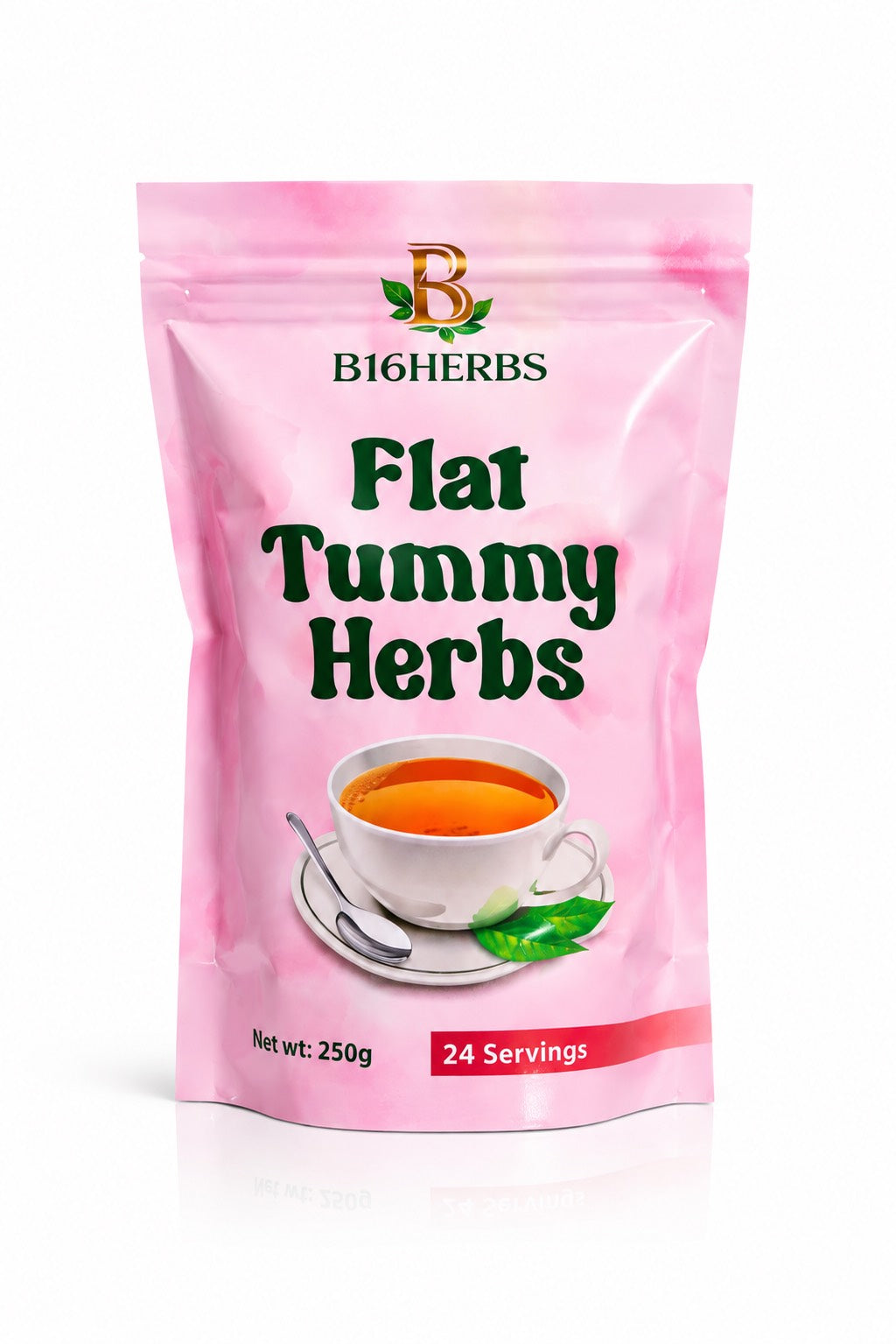 Flat Tummy Herbs - 250g
