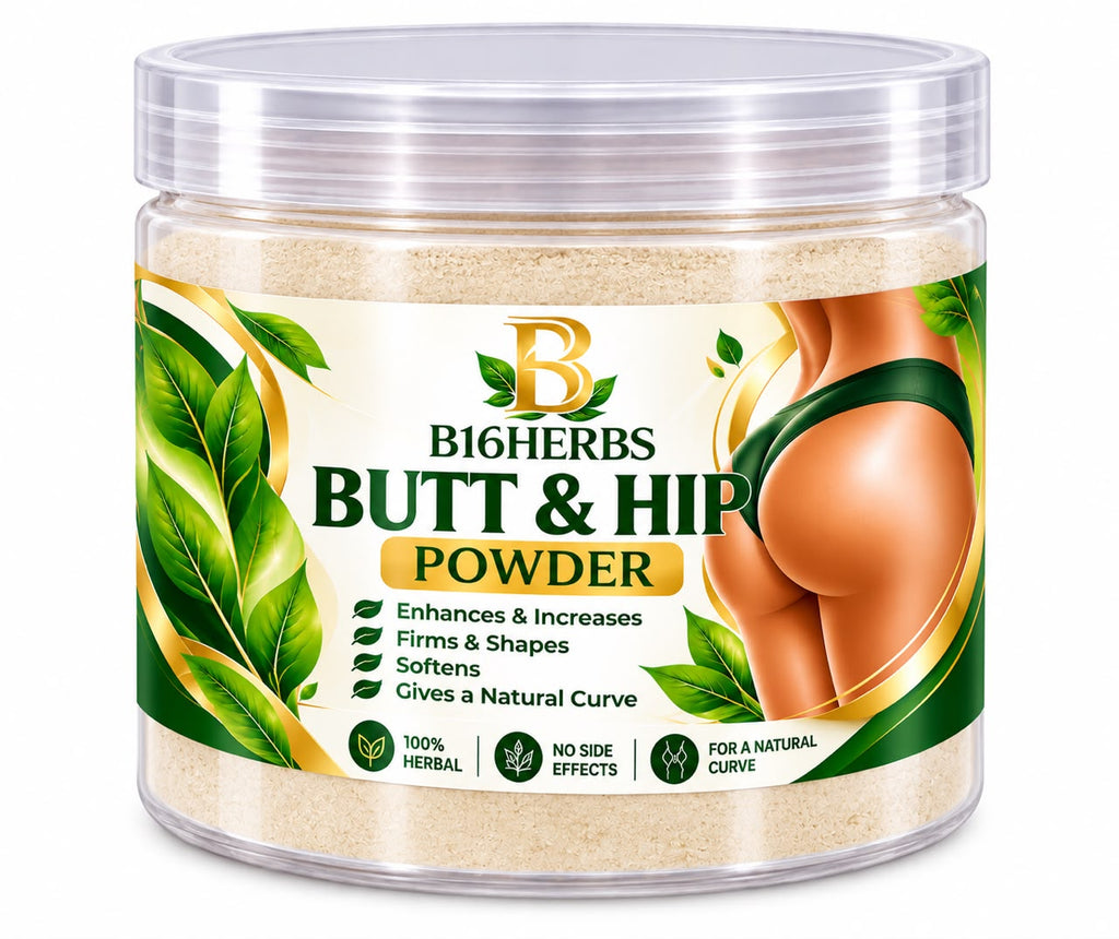 Butt & Hips (Powder) - 150g