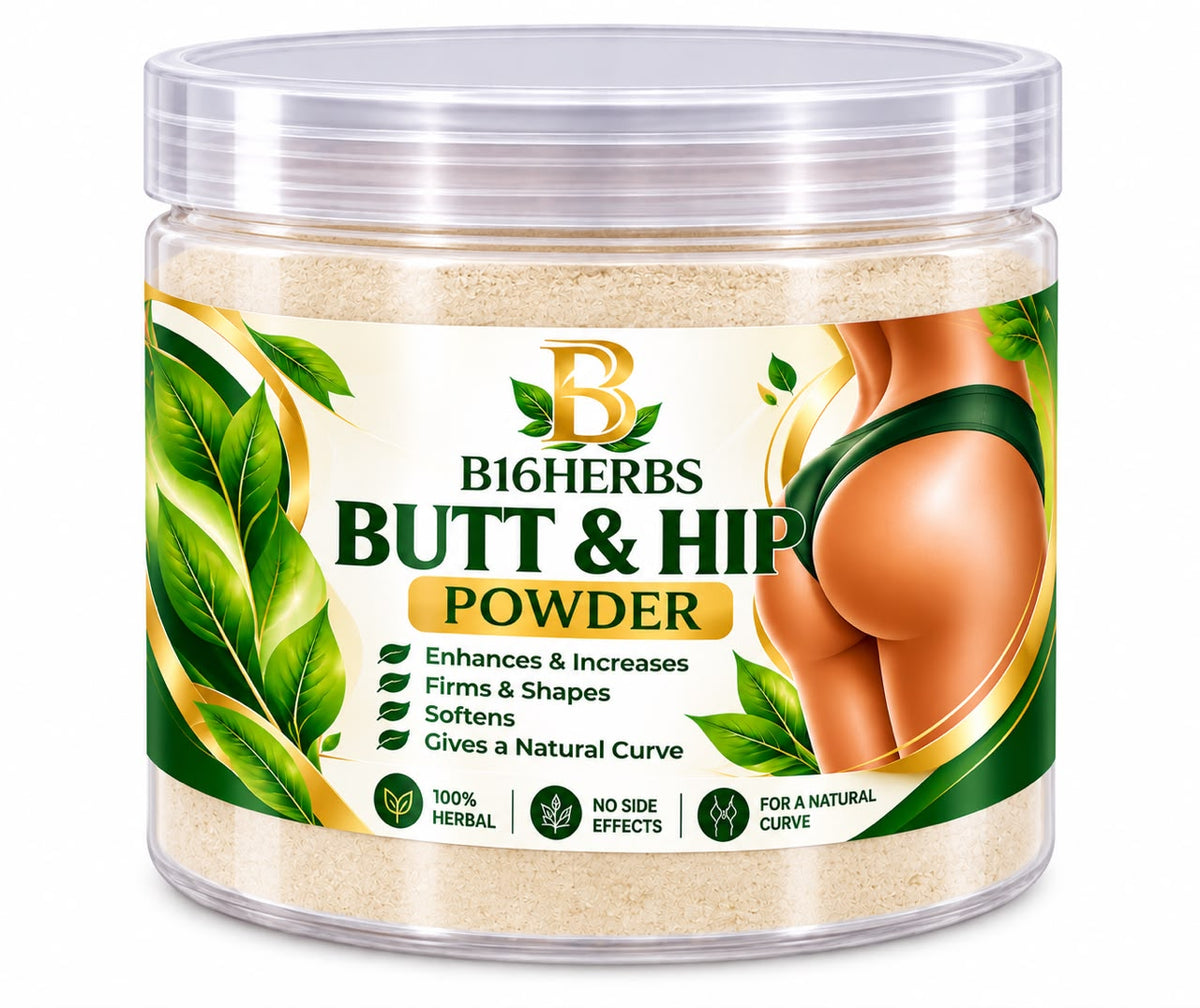 Butt & Hips (Powder) - 150g