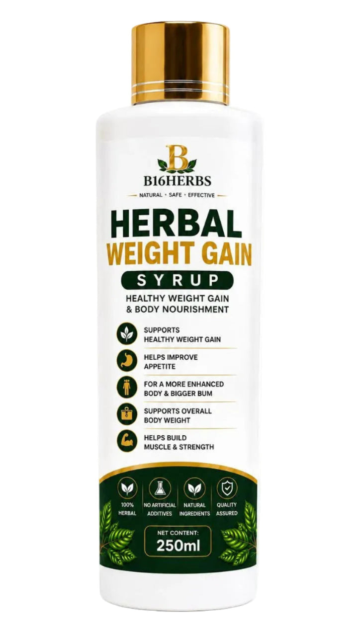 Weight Gain (Syrup) - 500ml