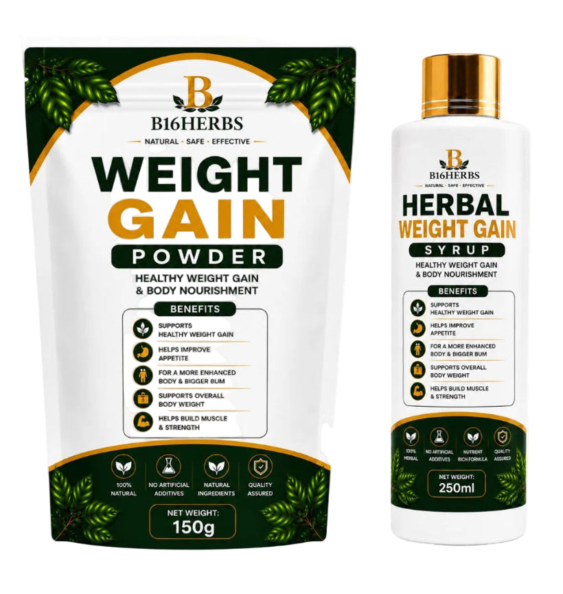 Weight Gain (Combo) - 750g