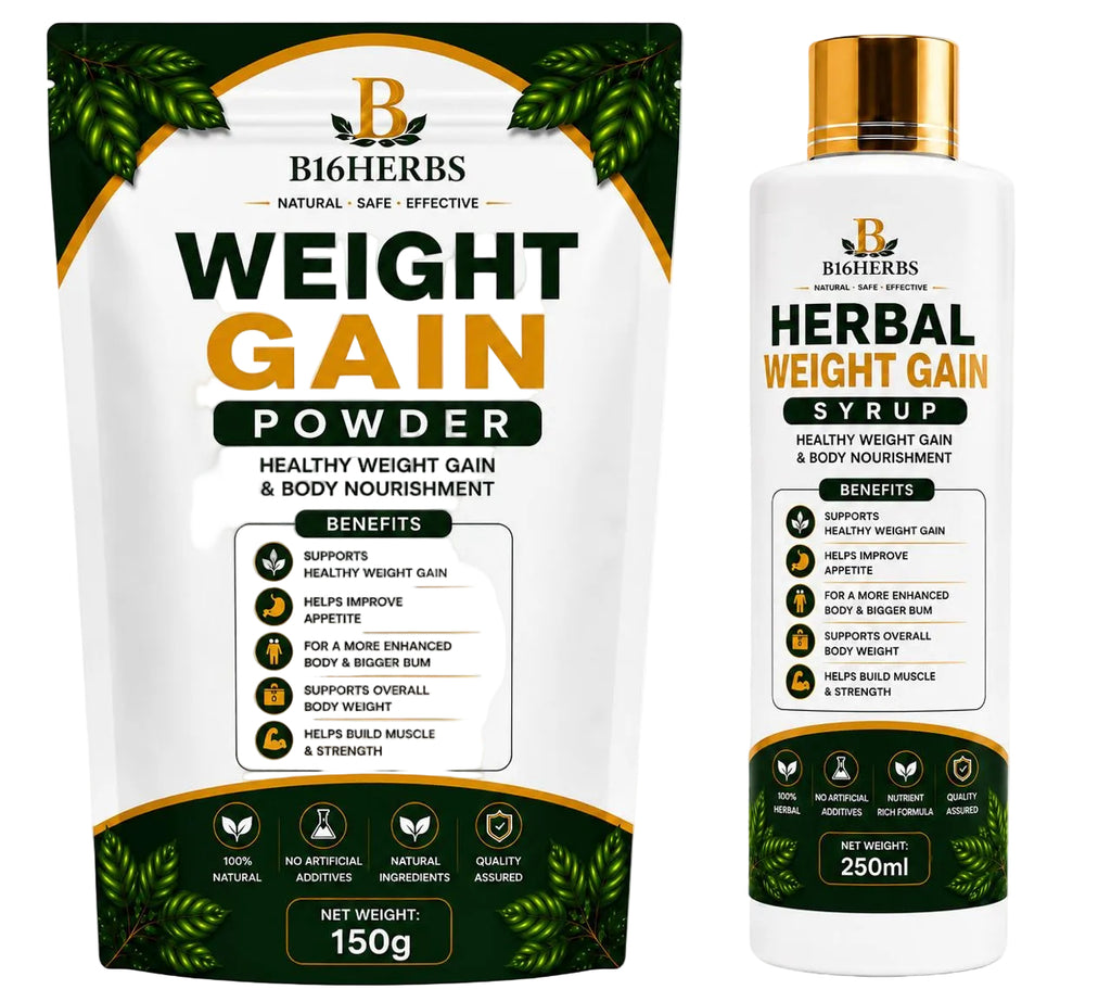 Weight Gain (Combo) - 750g