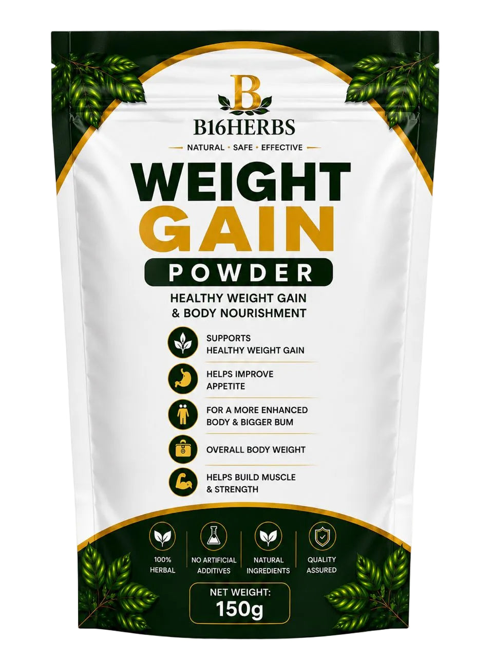 Weight Gain (Powder) - 250g