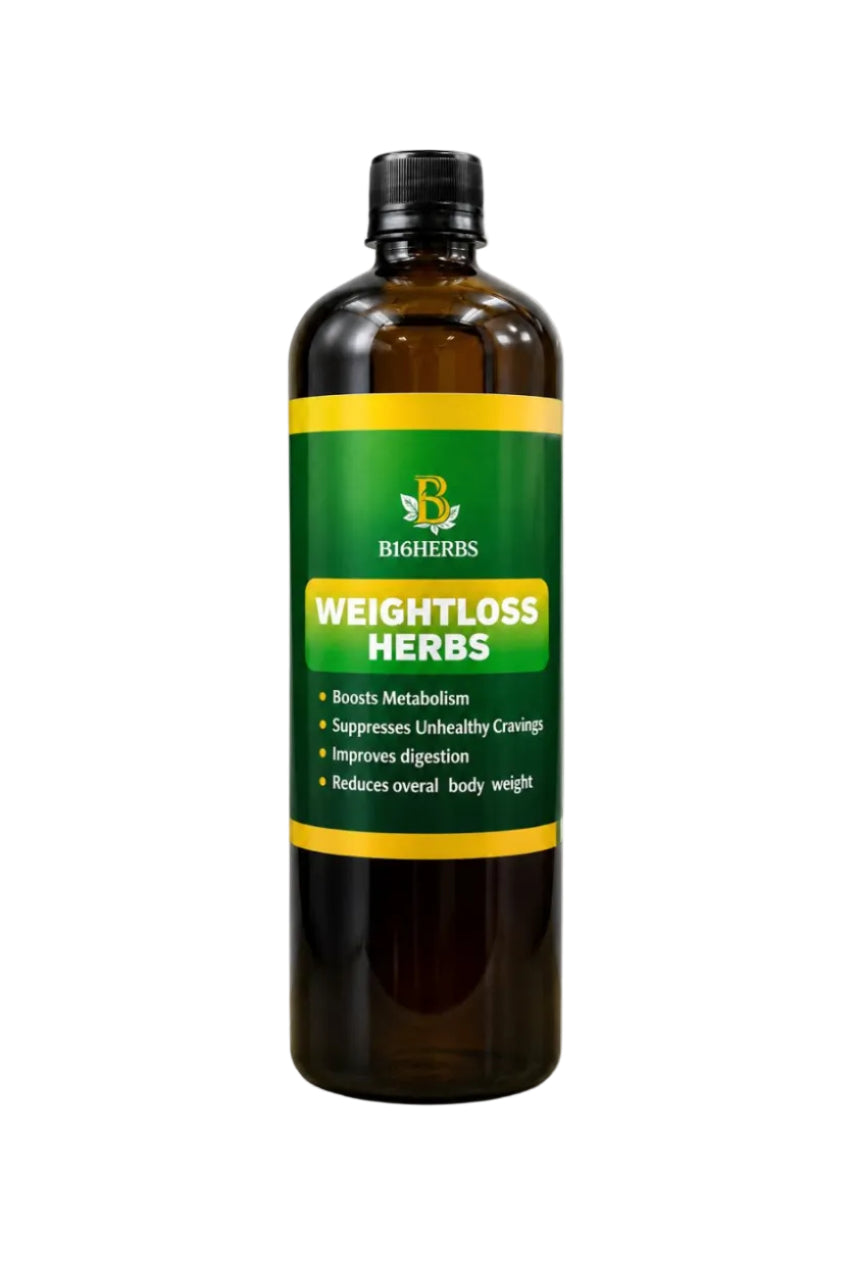 Weight Loss Herbs - 1000ml