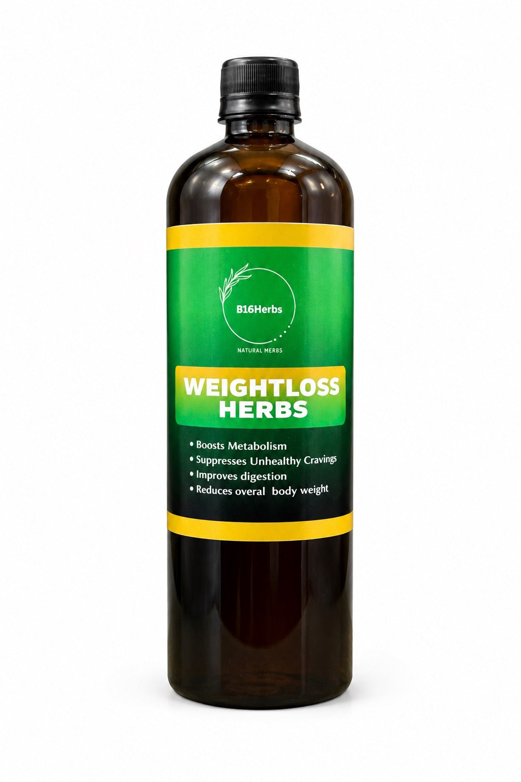 Weight Loss Herbs - 1000ml