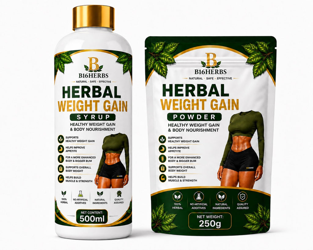 Weight Gain (Combo) - 750g