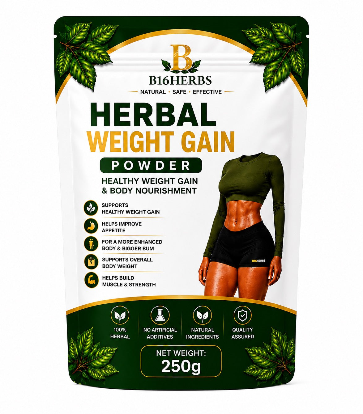Weight Gain (Powder) - 250g